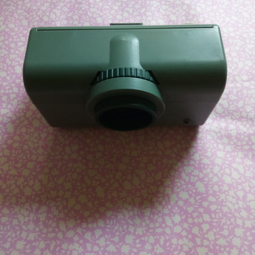 Mobile phone projector