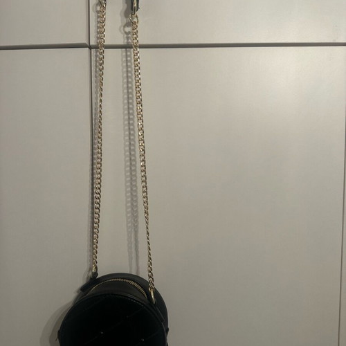 Be Blumarine black crossbody bag new