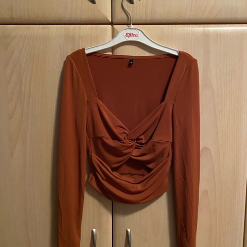 Ceramic color blouse like new, size XS