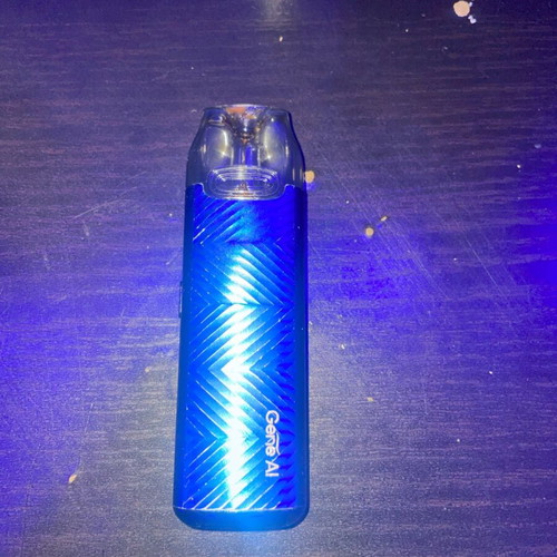Vape used a few times