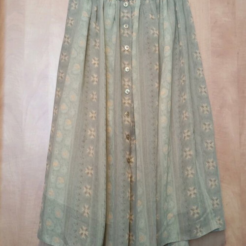 Marks and Spencer skirt used, size L 40 12