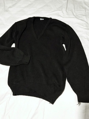 Pullover used, superwash anti-moth