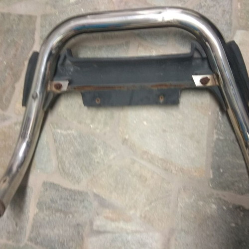Suzuki Jimmy protective bar used