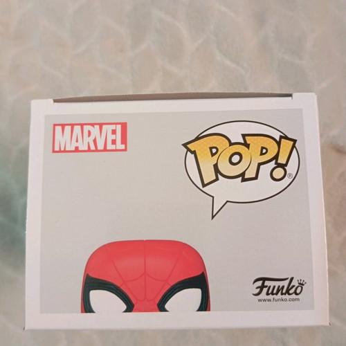 Funko Pop Spider-Man new
