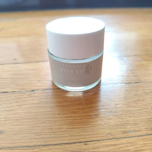 Empty Oriflame cream jars like new