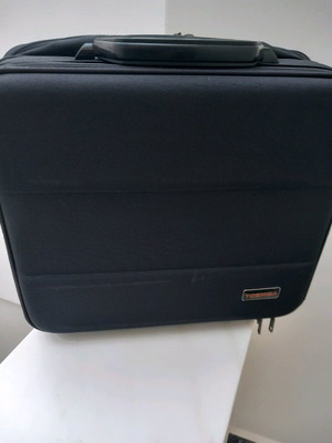 Laptop bag set new, 2 pieces 35x35x15 cm