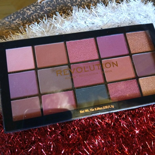 Revolution palette new