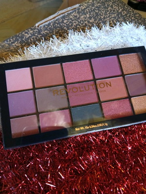 Revolution palette new