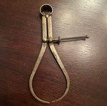 Old tool used