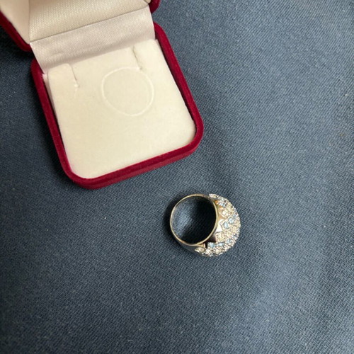 Ring 17mm new, unworn