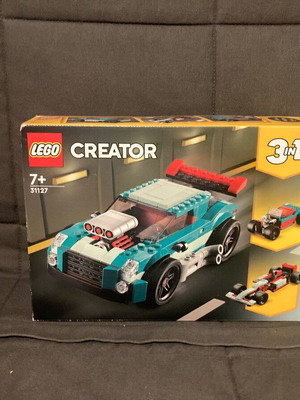 Lego Creator 31127 σαν καινούργιο, στο κουτί με οδηγίες