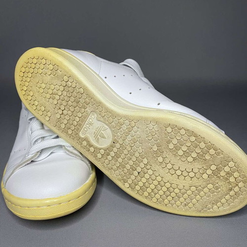 Adidas Stan Smith sneakers used size 37.5 white pink