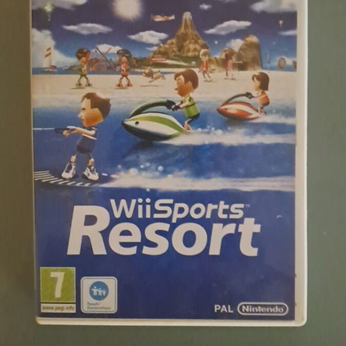 Wii Sports Resort game