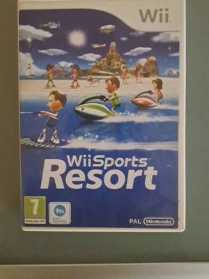 Wii Sports Resort game