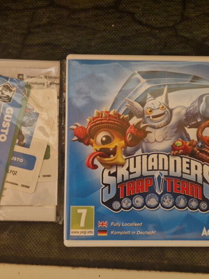 Skylanders Nintendo DS game like new