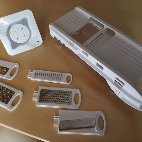 Vegetable cutter like new from LIDL