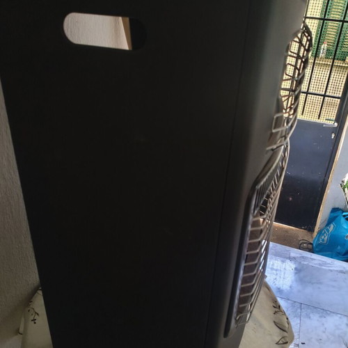 IQ GH1492 Gas And Electric Heater like new