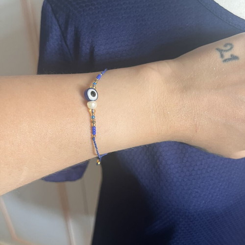 Mataki lucky charm bracelet like new
