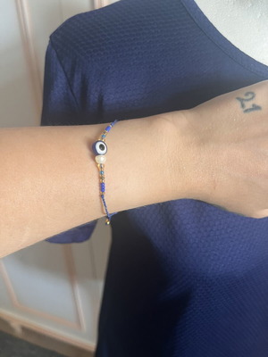 Mataki lucky charm bracelet like new