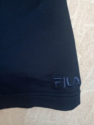 Fila Y2K σορτσάκι σαν καινούργιο, vintage 2005, μπλε, μέγεθος M