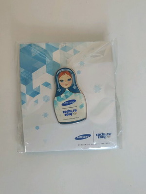 Pin Samsung Sochi 2014 σε άριστη κατάσταση