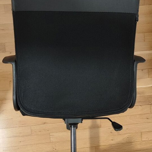 IKEA RENBERGET office chair swivel, like new, Bomstad black