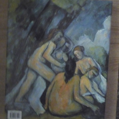 Cezanne Taschen art book like new