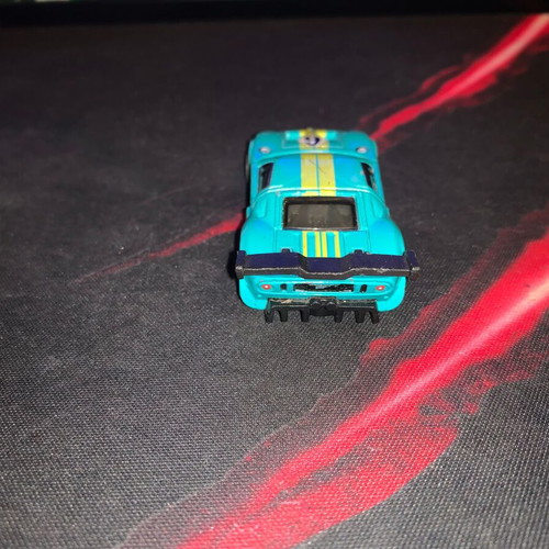 Ford GT LM 6 Speed Machines Hot Wheels used