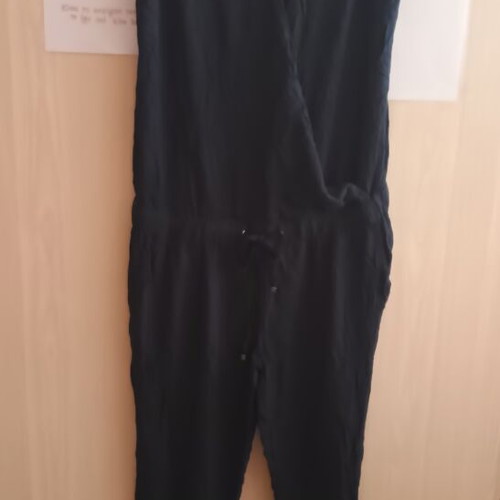Street One jumpsuit new, blue, size S