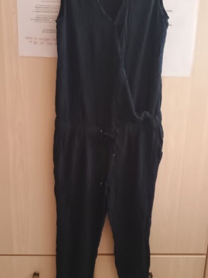 Street One jumpsuit new, blue, size S