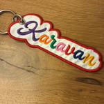 Karavan keychain new multicolor