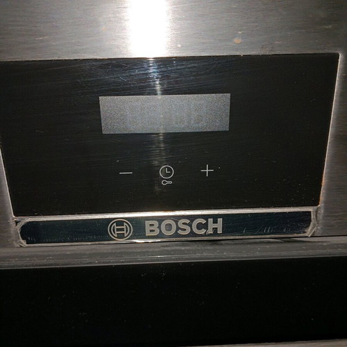 Bosch oven like new