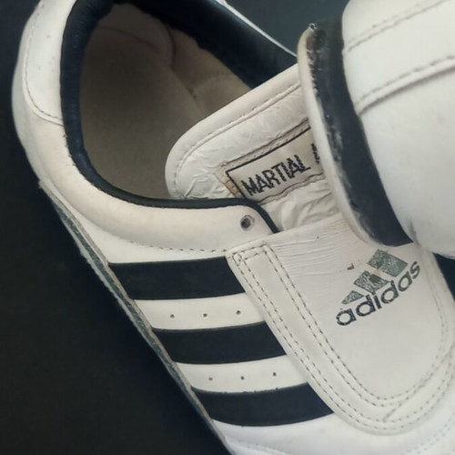 Adidas karate shoes size 38 used -  4,50 - Vendora.cy