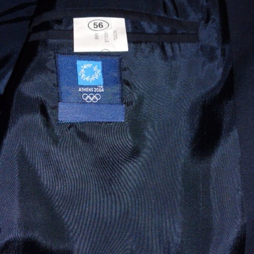 Umpire jacket Olympic Games Athens 2004 like new, size 56