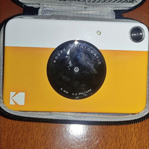 Kodak Printomatic instant camera