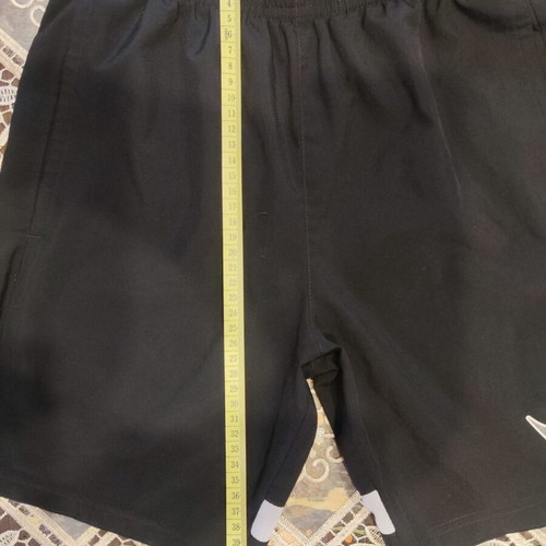 Nike Dri-Fit Academy kids' sports shorts, black, size M