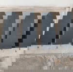  Σετ 4 τεμ.ποδια επίπλων 20 εκ.