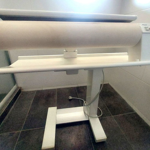 Miele B 895 D professional ironing press with steam, like new