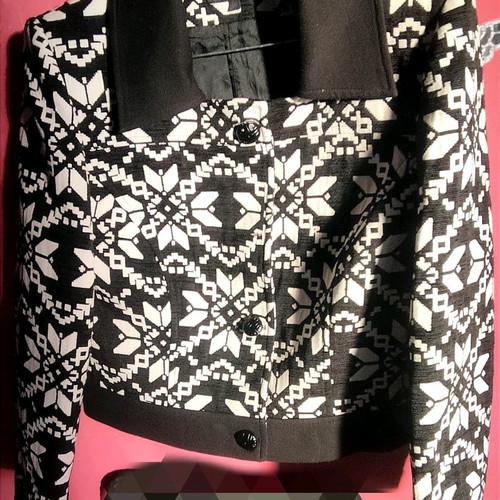 Vagias jacket used, multicolor, size 48