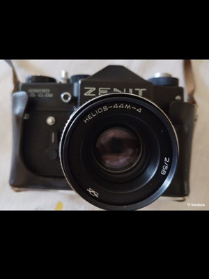 Φωτογραφική μηχανή Zenit TTL μεταχειρισμένη, συλλεκτική, σε πλήρη λειτουργικότητα