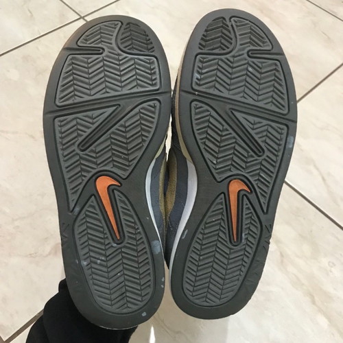 Nike 6.0 Zoom Air boots used, size 39
