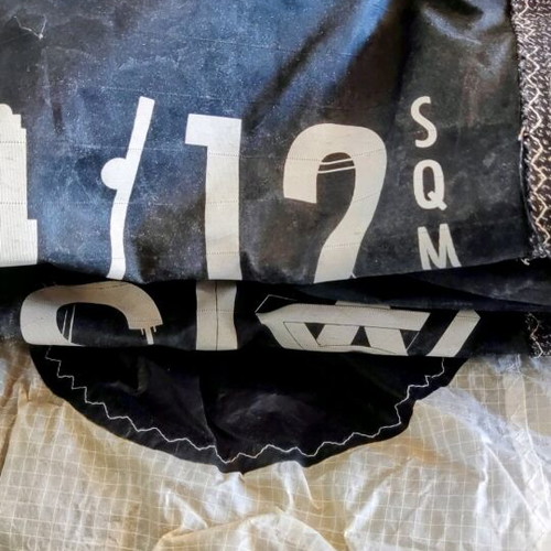 RPM Slingshot 12sq kite used