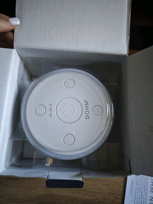 Yogasleep Dohm Nova πρωτότυπη μηχανή λευκού θορύβου καινούργια