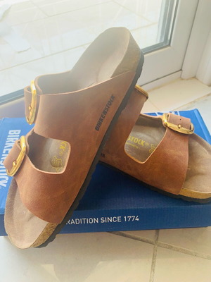 Birkenstock γυναικείες παντόφλες σαμπο