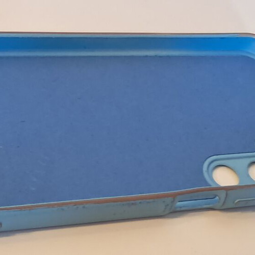 Phone case compatible with Samsung A25 used, protective inner lining