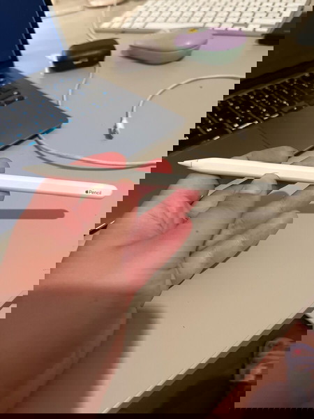 Apple Pencil 2-ро поколение