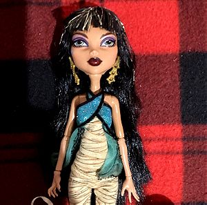 Monster High Cleo De Nile first Wave
