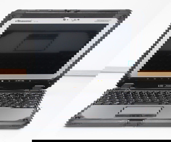 Panasonic Toughbook CF-20 Intel Core i5-7Y57 10.1" FHD Touch/8GB/256GB
