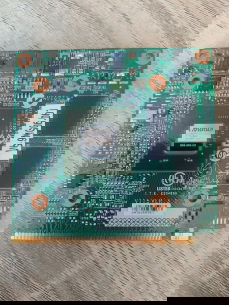 NVIDIA 9300M GS 256M