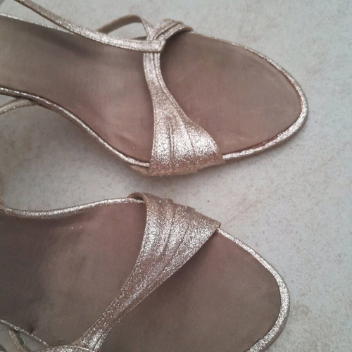 Nine West sandals used, size 41